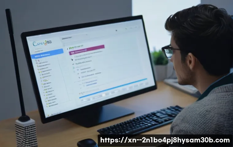 곤지암 pc복구중 관련 이미지 2