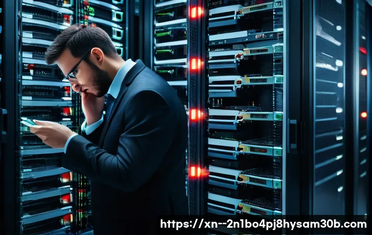 신원동 파일서버 긴급 고장, 비즈니스 마비 막는 놀라운 출장 수리 비법 9