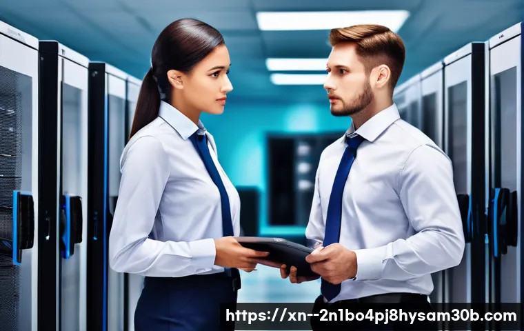 신원동 파일서버 긴급 고장, 비즈니스 마비 막는 놀라운 출장 수리 비법 4 신원동 파일서버출장방문수리점 관련 이미지 2