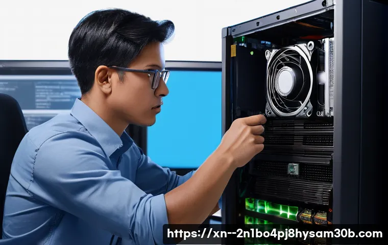 충무로 STATUS_FILE_CORRUPTION 관련 이미지 1