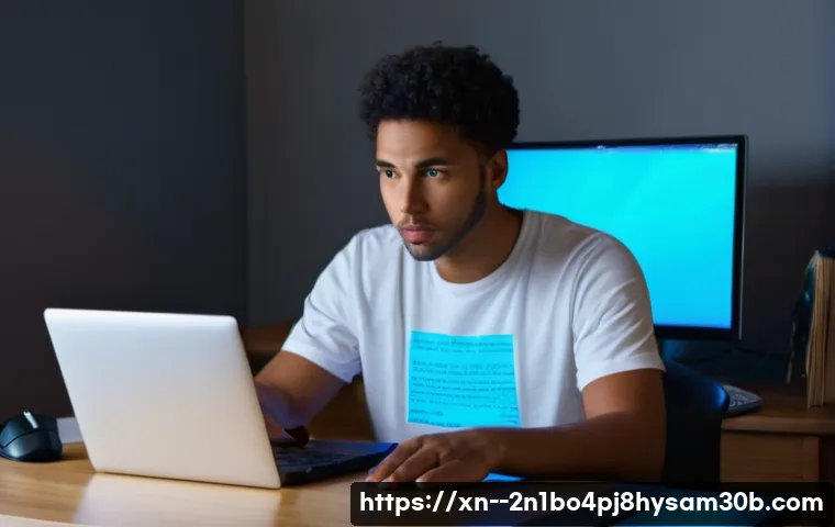 STATUS_PAGE_FAULT 오류, 모르면 손해 보는 예방 및 해결 꿀팁 1