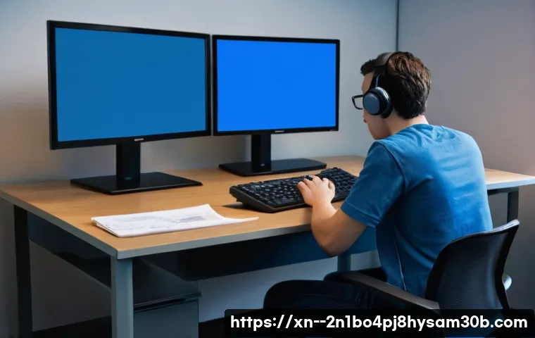 서초구 STATUS_IMAGE_CORRUPTION 블루스크린, 당황하지 말고 이 꿀팁 3가지로 해결하세요 1