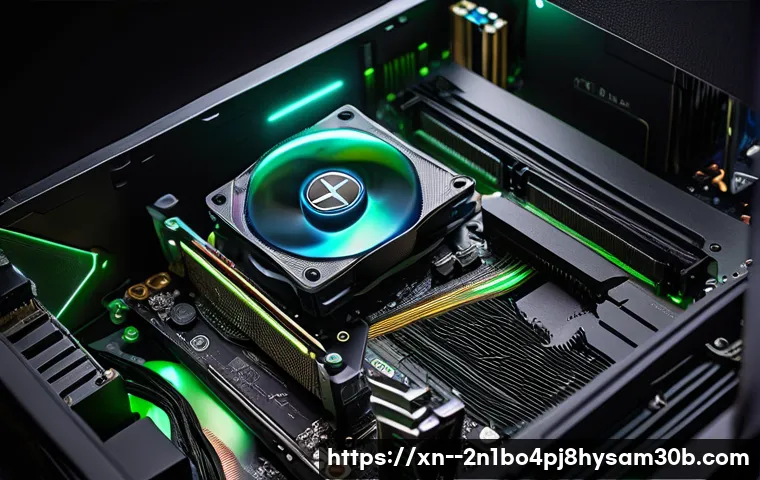 방산동 VGA 조립 및 교체수리, 내 컴퓨터 수명 늘리는 꿀팁 17