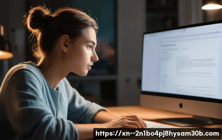 STATUS_STACK_BUFFER_OVERRUN 오류? 컴퓨터 멈춤 현상 싹 해결하는 마법 같은 꿀팁 13