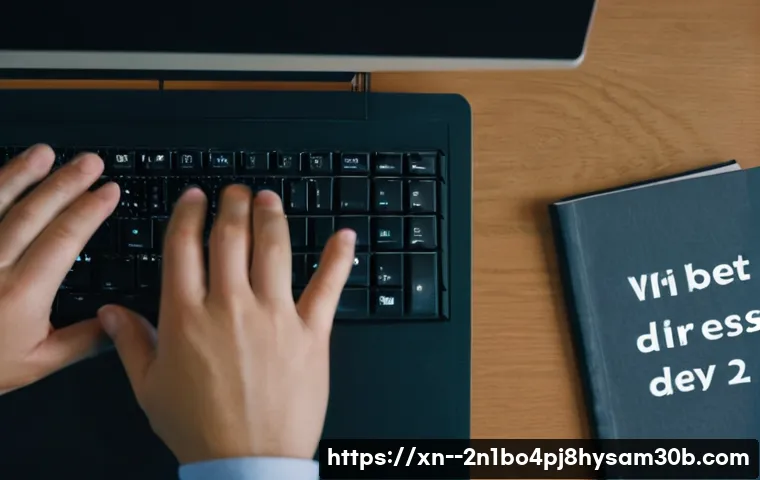 충무로 컴퓨터 A disk read error occurred 오류, 데이터 살리는 놀라운 꿀팁 1