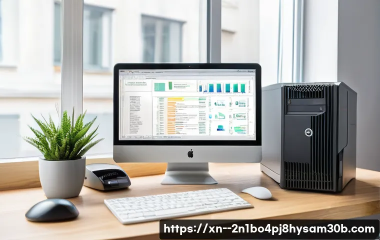 신정동 THREAD_STUCK_IN_DEVICE_DRIVER 관련 이미지 2