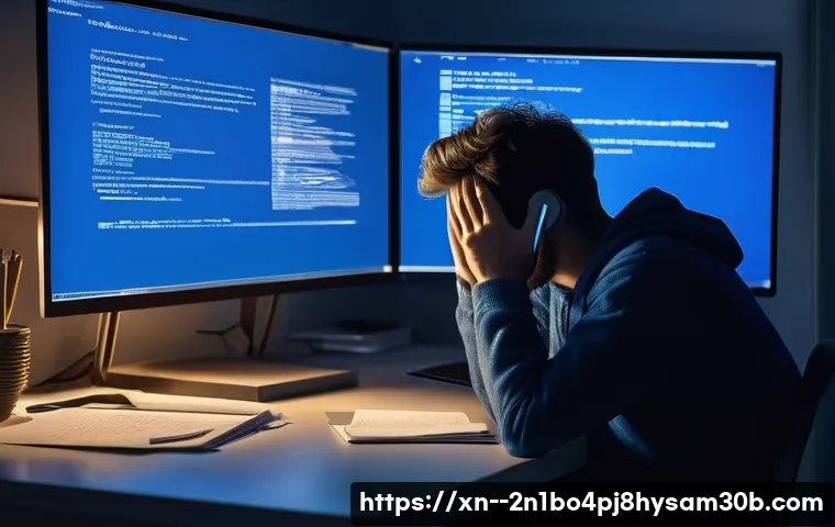 상수동 UNMOUNTABLE_BOOT_VOLUME 오류 모르면 손해 보는 해결 비법 1