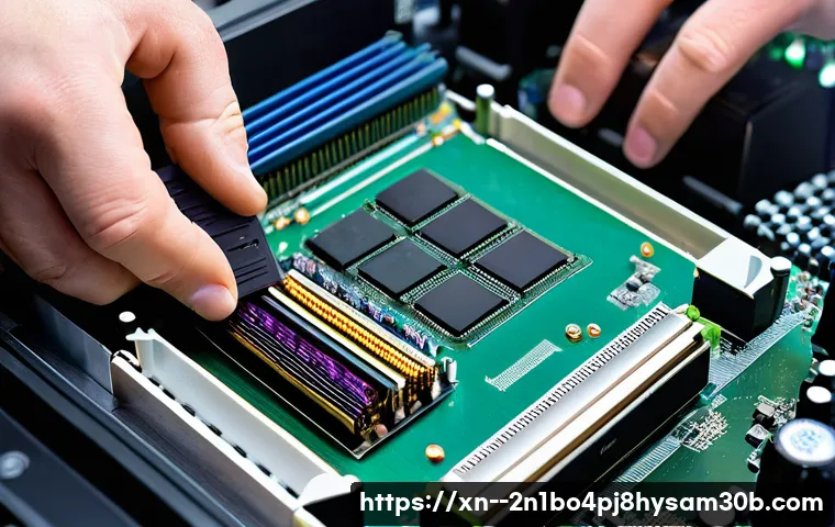 서림동 RAM조립 및 교체수리 관련 이미지 1