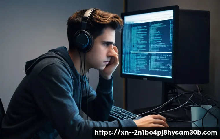 무교동 모니터 신호없음, 모르면 손해 볼 해결 꿀팁 1