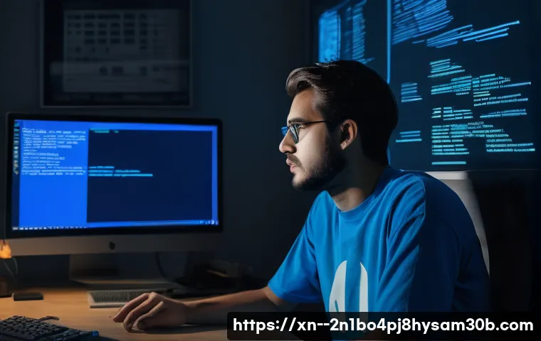 STATUS_KERNEL_FILE_SYSTEM_ERROR 컴퓨터 먹통 직전! 긴급 해결 가이드 1