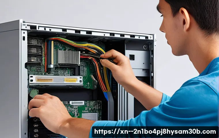 이촌동 POOL_HEADER_CORRUPTION 관련 이미지 1