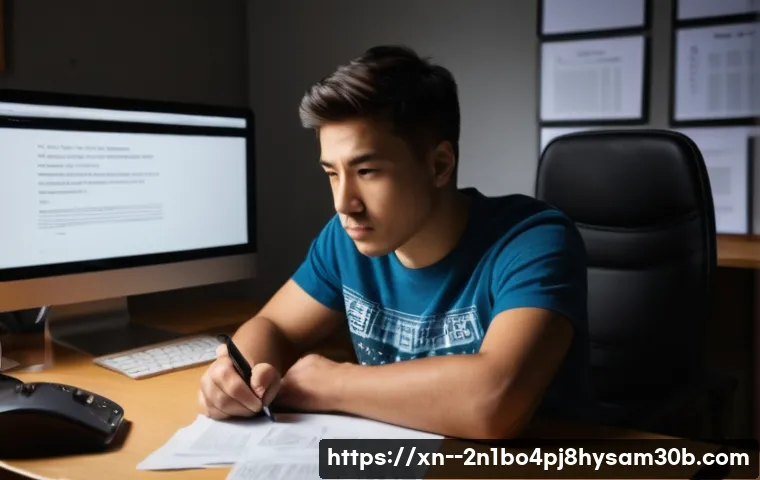 BOOTMGR is missing 갑자기 떴을 때? 컴퓨터 고장 아니에요! 해결 꿀팁 1