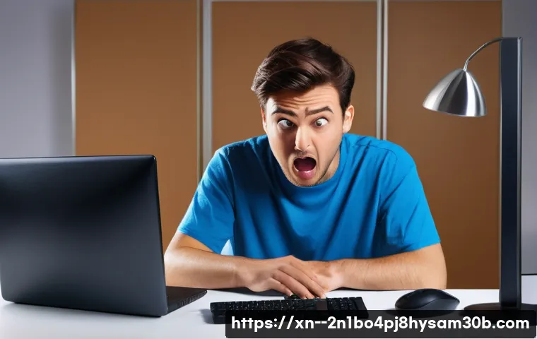 STATUS_PAGE_FAULT 블루스크린, 당황하지 말고 이 꿀팁 살펴보자 1