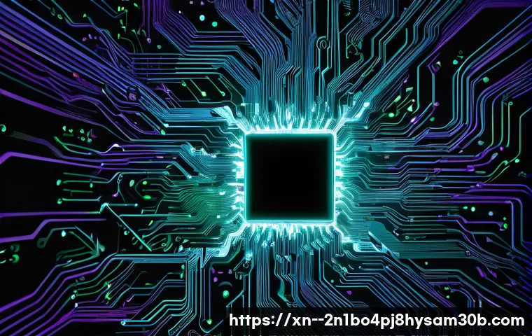 등촌동 HARDWARE_INTERRUPT_STORM 관련 이미지 1