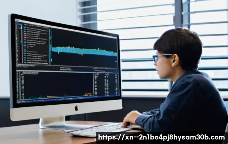 등촌동 HARDWARE_INTERRUPT_STORM 관련 이미지 2