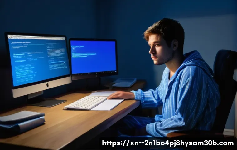 공항동 NDIS_INTERNAL_ERROR 당황하지 마세요 완벽 해결 꿀팁 29
