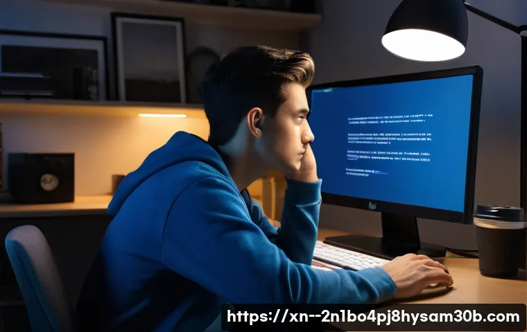 문래동 컴퓨터가 멈췄다면? VIDEO_DRIVER_INIT_FAILURE 블루스크린의 진짜 비밀 37