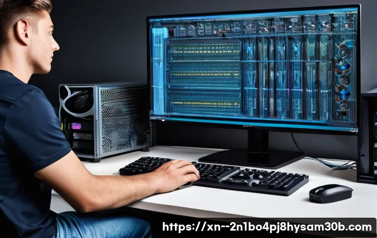 문래동 VIDEO_DRIVER_INIT_FAILURE 관련 이미지 1