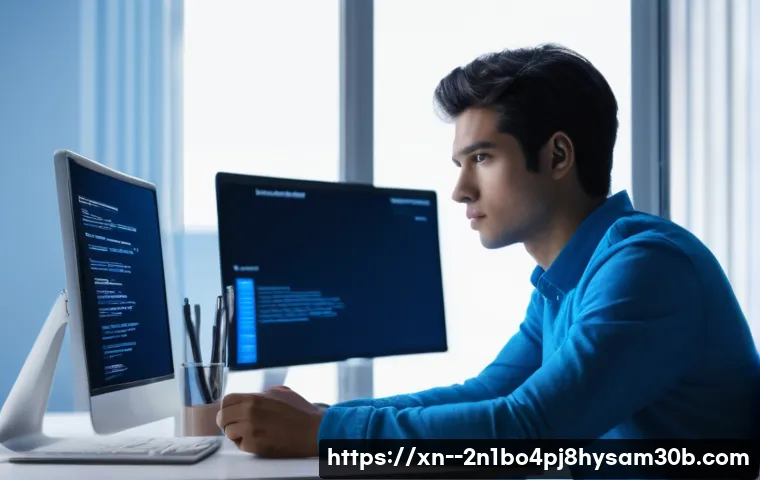 블루스크린 0x000000C6 DRIVER_CAUGHT_MODIFYING_FREED_POOL 오류, 드라이버 교체 전 꼭 봐야 할 꿀팁 13