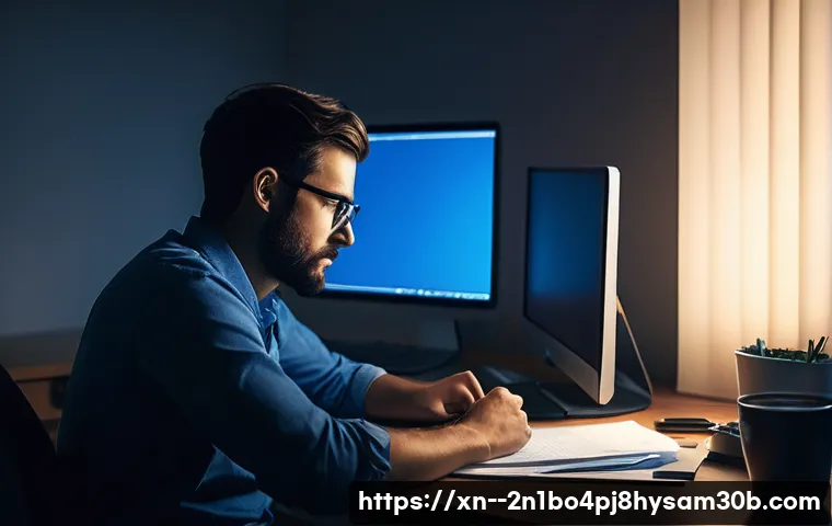 STATUS_KERNEL_FILE_SYSTEM_ERROR, 컴퓨터 비상사태? 원인부터 해결까지 한 번에! 1