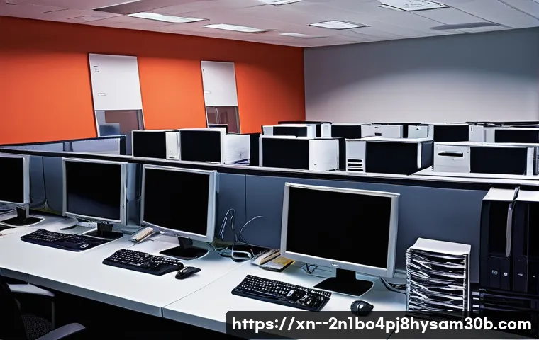 관철동 파일서버 고장? 멈춘 비즈니스 살리는 긴급 출장 수리 핵심 꿀팁 13