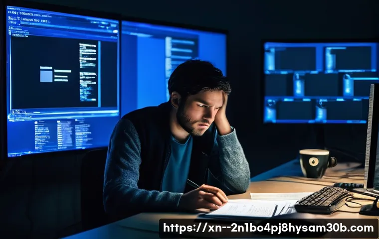 STATUS_KERNEL_NETWORK_ERROR: PC 느려짐의 주범? 한 방에 해결하는 특급 비법 9