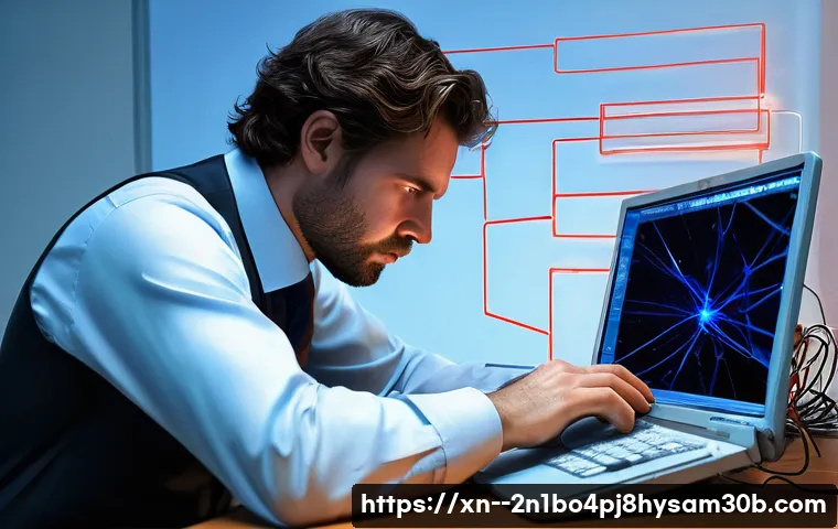 신당동에서 발생한 STATUS_KERNEL_CONNECTION_TIMEOUT, 모르면 손해 볼 긴급 대처 꿀팁! 1
