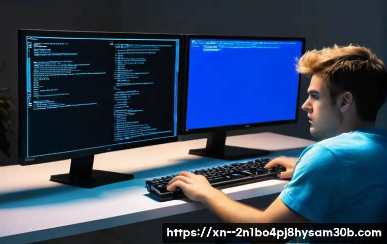 구산동 컴퓨터에서 DRIVER_VERIFIER_DETECTED_VIOLATION 블루스크린? 이 꿀팁 놓치면 후회합니다! 17