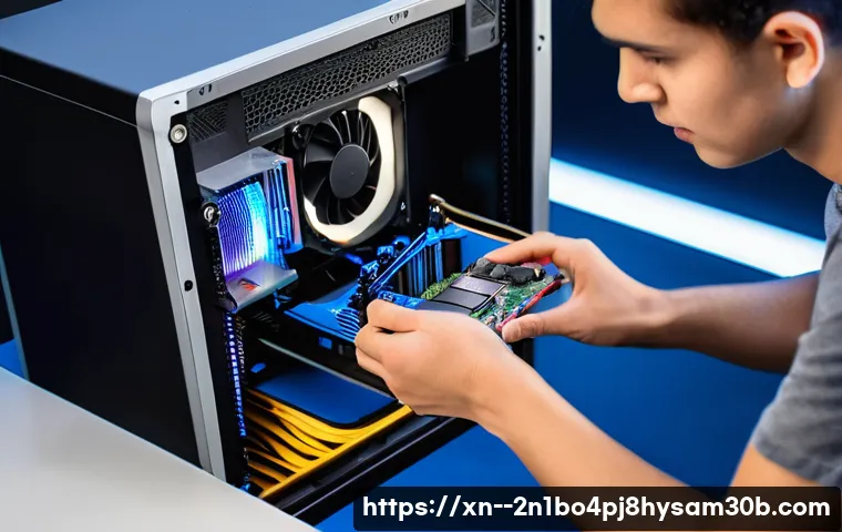 현저동 그래픽카드조립 및 교체수리 관련 이미지 1