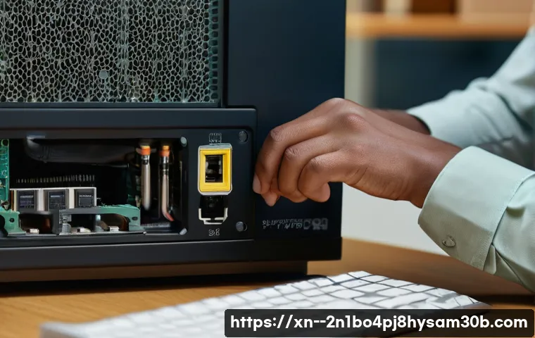 상봉동 STATUS_KERNEL_FILE_SYSTEM_ERROR 관련 이미지 1