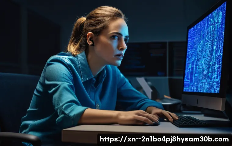 성북구에서 DRIVER_PORTION_MUST_BE_NONPAGED 오류를 마주했다면? 긴급 대처 꿀팁 대방출! 1