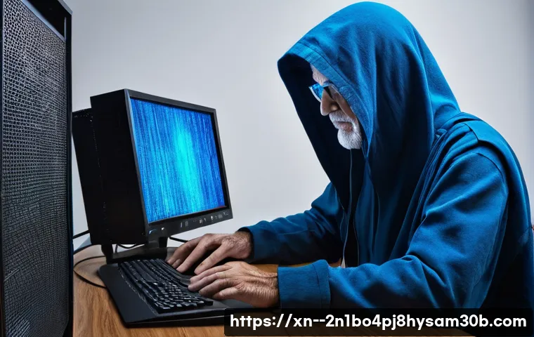 여의도 NTFS 파일 시스템 오류? 소중한 데이터 복구 꿀팁 대공개 1