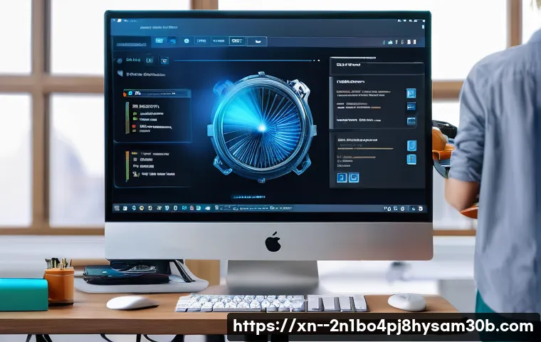 홍은동 STATUS_KERNEL_THREAD_FAILURE 관련 이미지 2