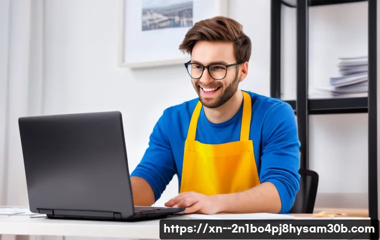 효창동 노트북 고장, 출장수리로 20분 만에 해결하는 놀라운 방법 1