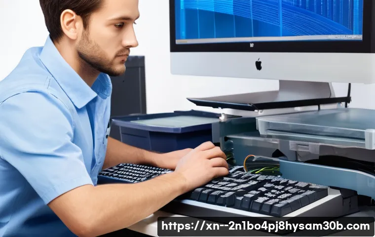 PAGE_FAULT_IN_NONPAGED_AREA 블루스크린! 지금 바로 해결하는 초간단 꿀팁 4 창동 PAGE_FAULT_IN_NONPAGED_AREA 관련 이미지 2