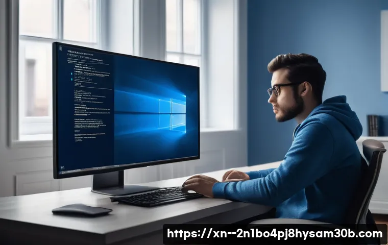 STATUS_KERNEL_REGISTRY_ERROR, 모르면 손해 볼 완벽 해결 가이드 1