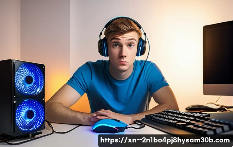 BUGCODE_USB_DRIVER 블루스크린 이젠 안녕! 숨겨진 원인부터 완벽 해결 5가지 방법 25