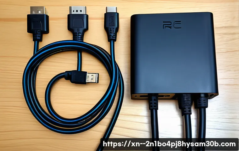 설문동 케이블연결확인 관련 이미지 2