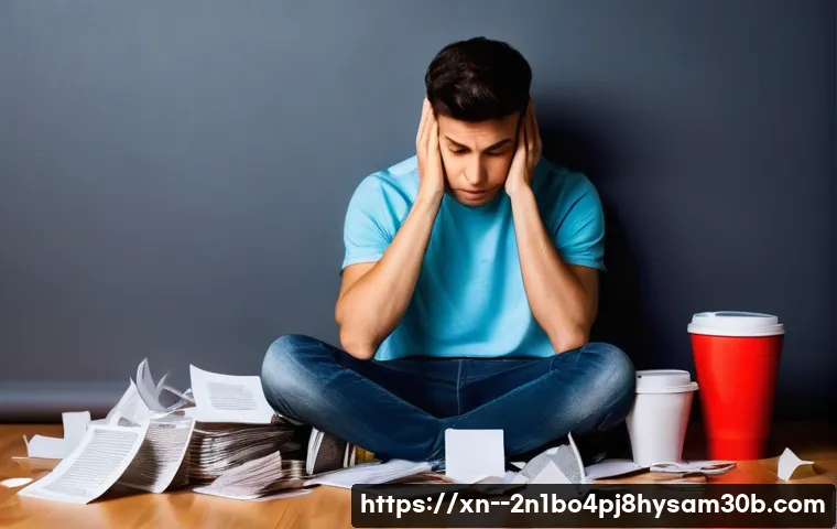 사리현동 STATUS_DISK_FULL, 모르면 후회할 디스크 공간 확보 꿀팁 13