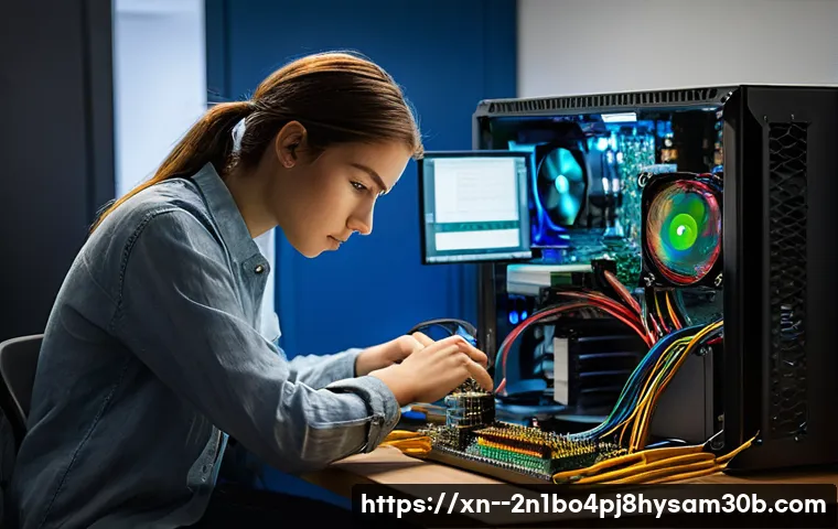 역촌동 본체 꺼졌다 켜졌다 무한 반복? 지금 당장 고치는 초간단 꿀팁 9