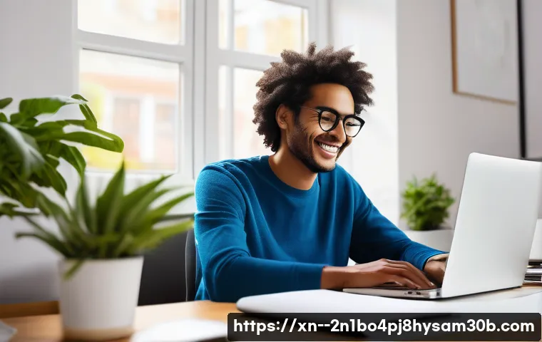 강매동 블루스크린 관련 이미지 2