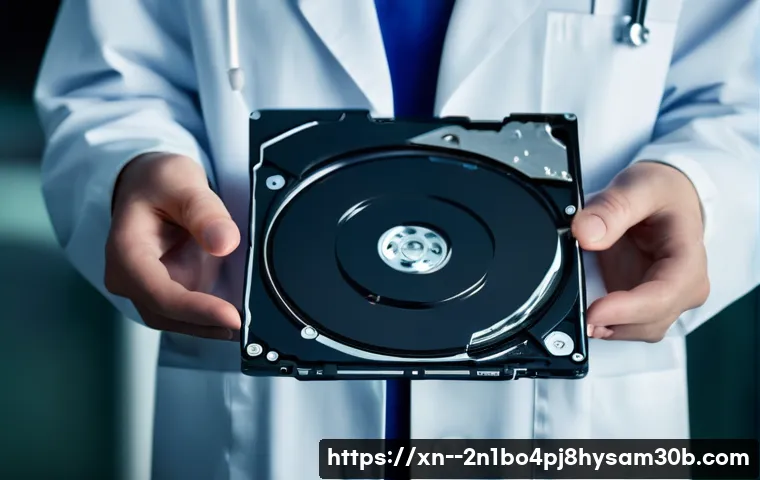 도선동 STATUS_DISK_READ_FAILURE 관련 이미지 1