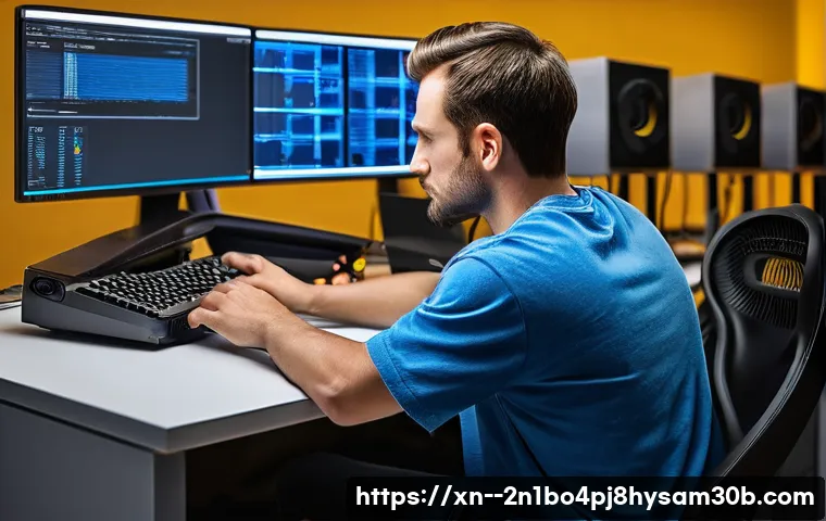 동산동 STATUS_KERNEL_MODULE_CORRUPTION 관련 이미지 1