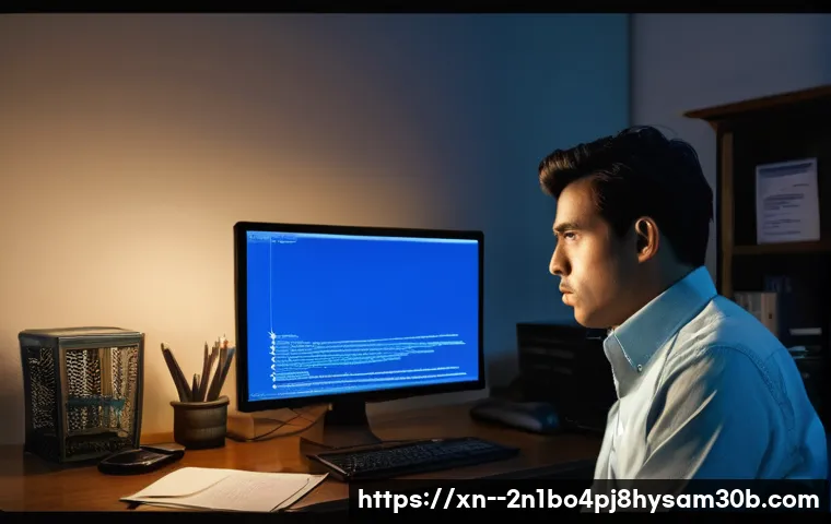 KERNEL_MODE_HEAP_CORRUPTION 블루스크린, 당신의 컴퓨터를 살리는 초간단 꿀팁 21