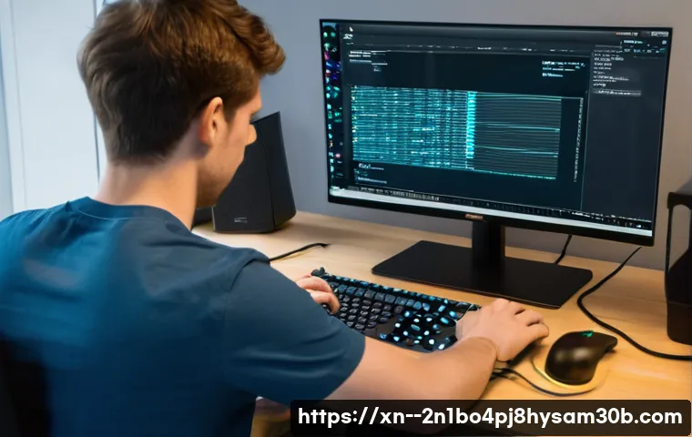 다동 입력신호 없음? 모니터 먹통 탈출하는 긴급 꿀팁 5가지 13