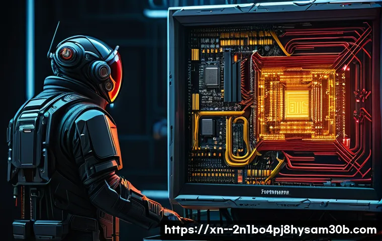 종암동 HARDWARE INTERRUPT STORM, 모르면 손해 보는 긴급 해결 꿀팁 5