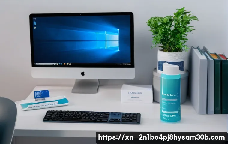 화양동 PAGE_TABLE_CORRUPT 관련 이미지 2