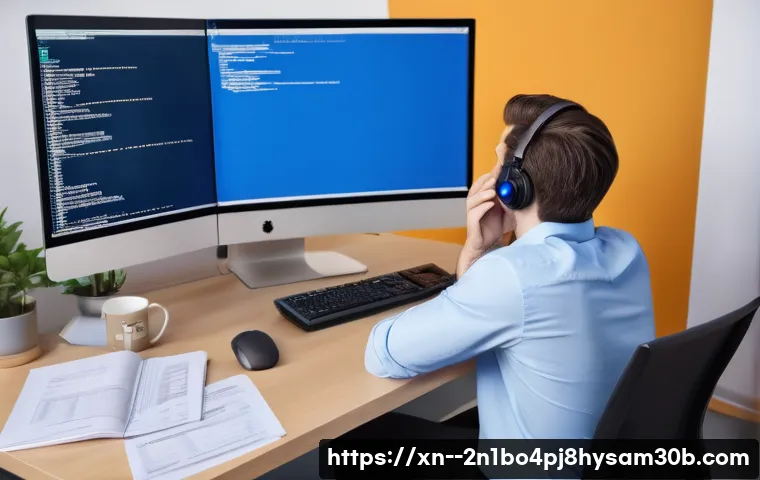 방산동 컴퓨터 블루스크린, 부팅 안 될 때 당황하지 않는 의외의 방법 5