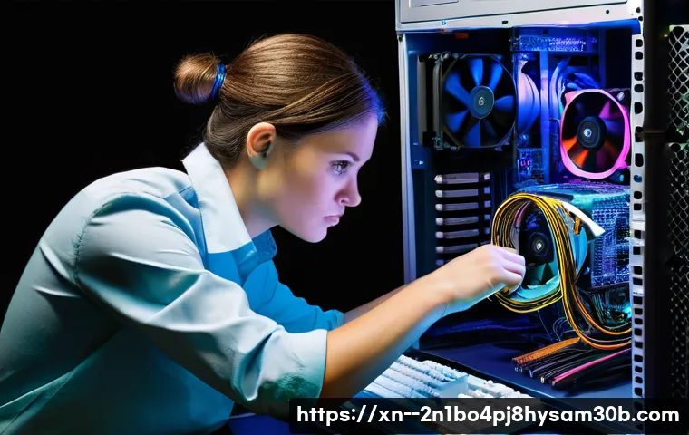 역동 pc에 문제가 발생하여 다시 시작해야 합니다 관련 이미지 1