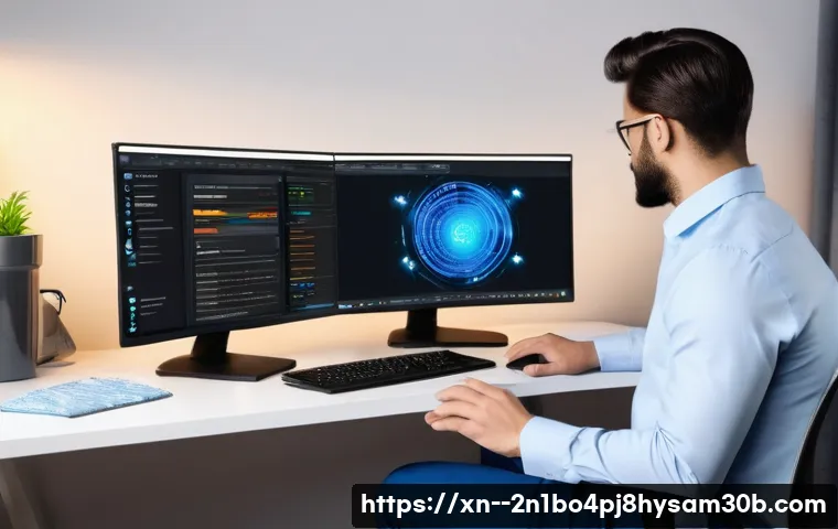 역동 pc에 문제가 발생하여 다시 시작해야 합니다 관련 이미지 2
